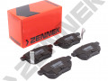 Disc brake pads DBP0170_1