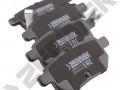 Disc brake pads DBP0170_2