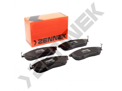 Disc brake pads DBP0171