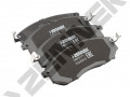 Disc brake pads DBP0171_2