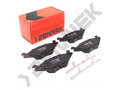 Disc brake pads DBP0172