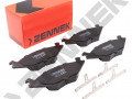 Disc brake pads DBP0172_1