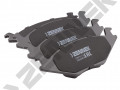 Disc brake pads DBP0172_2