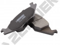 Disc brake pads DBP0172_3