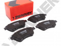 Disc brake pads DBP0173_1