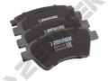 Disc brake pads DBP0173_2