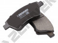 Disc brake pads DBP0173_3