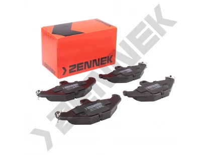 Disc brake pads DBP0176