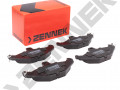 Disc brake pads DBP0176_1