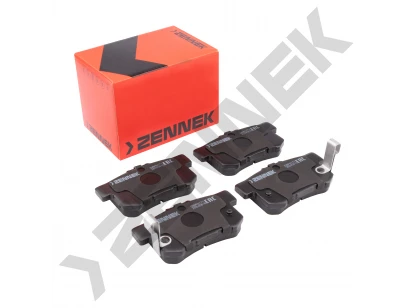 Disc brake pads DBP0177