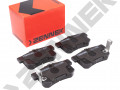 Disc brake pads DBP0177_1