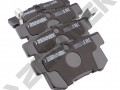 Disc brake pads DBP0177_2