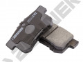 Disc brake pads DBP0177_3
