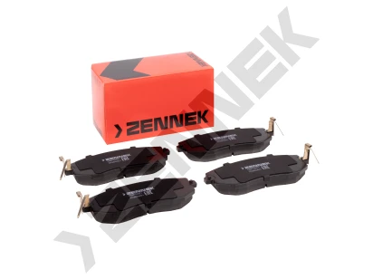 Disc brake pads DBP0001