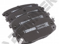 Disc brake pads DBP0179_2