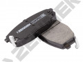 Disc brake pads DBP0179_3