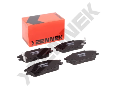 Disc brake pads DBP0035