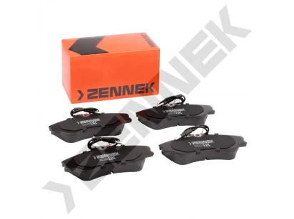 Disc brake pads DBP0180