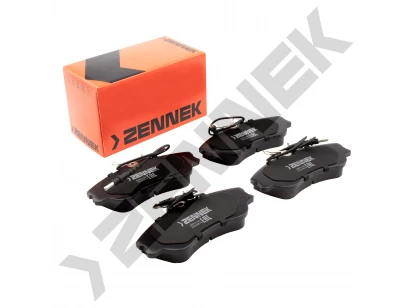 Disc brake pads DBP0180