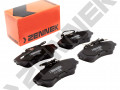 Disc brake pads DBP0180_1