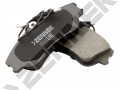 Disc brake pads DBP0180_3