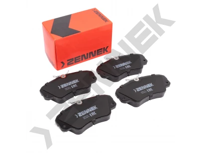 Disc brake pads DBP0181