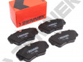 Disc brake pads DBP0181_1