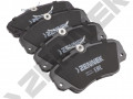 Disc brake pads DBP0181_2