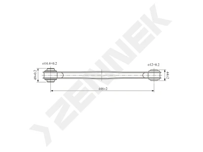 Lever DCA0357