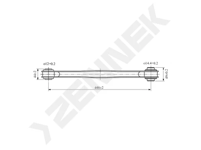 Lever DCA0358