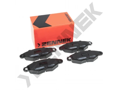 Disc brake pads DBP0182