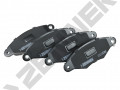 Disc brake pads DBP0182_2