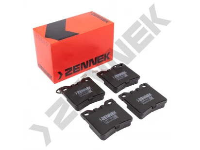 Disc brake pads DBP0184