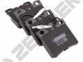 Disc brake pads DBP0184_2