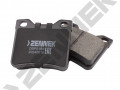 Disc brake pads DBP0184_3