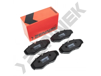 Disc brake pads DBP0186