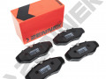 Disc brake pads DBP0186_1