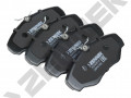 Disc brake pads DBP0186_2