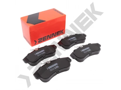 Disc brake pads DBP0187