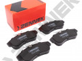 Disc brake pads DBP0187_1