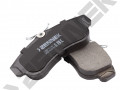 Disc brake pads DBP0187_3