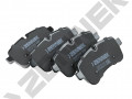 Disc brake pads DBP0188_2