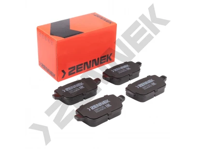 Disc brake pads DBP0190