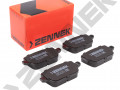 Disc brake pads DBP0190_1
