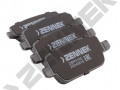 Disc brake pads DBP0190_2