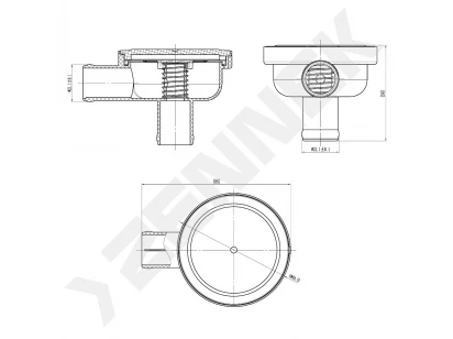Crankcase ventilation valves DOS0020