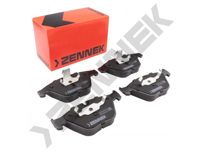Disc brake pads DBP0191
