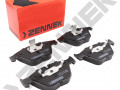Disc brake pads DBP0191_1