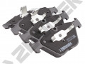 Disc brake pads DBP0191_2