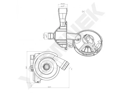 Crankcase ventilation valves DOS0031